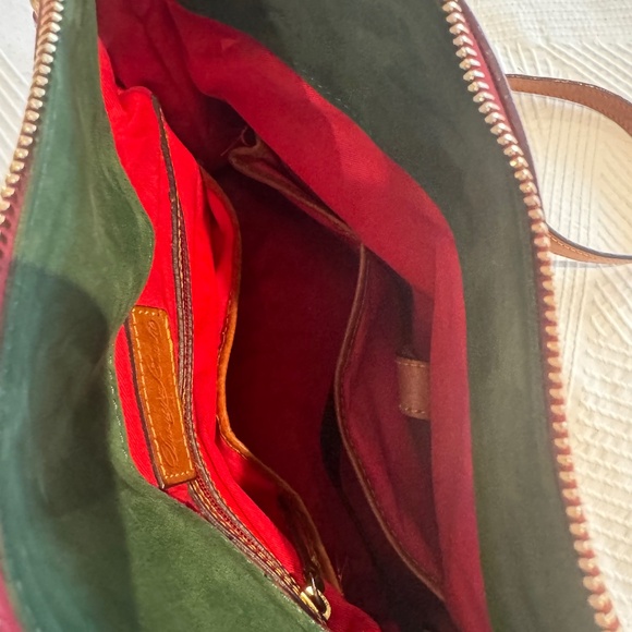 Dooney and Bourke Florentine Satchel - Picture 7 of 8